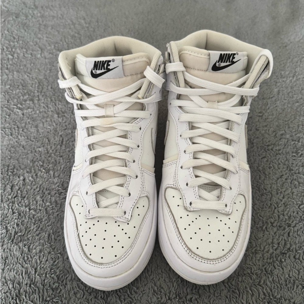 Nike Classic White High-Tops